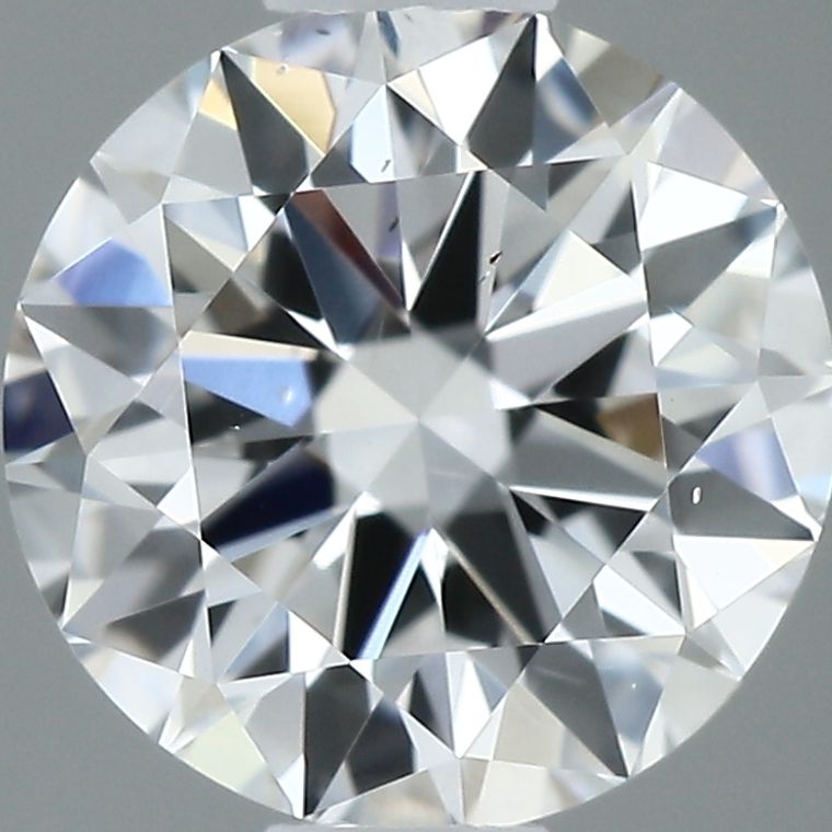 Round 0.50ct D SI1