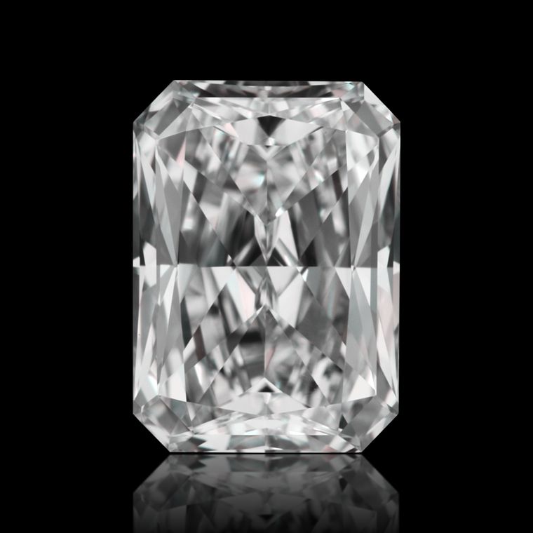 Radiant 1.01ct F VVS1