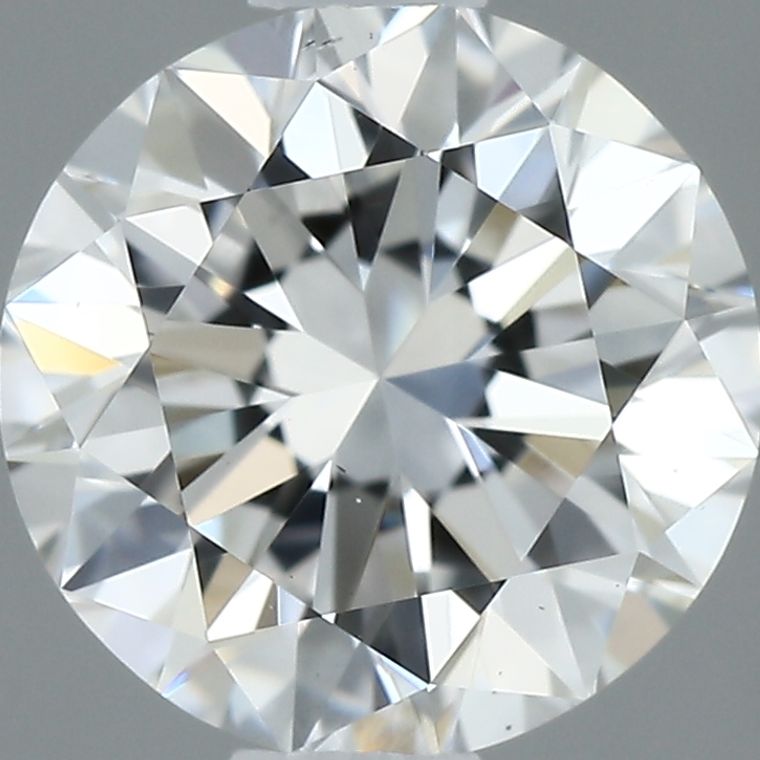 Round 0.71ct E SI1