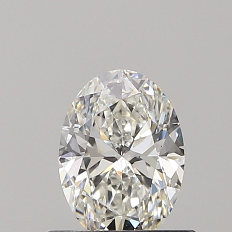 Oval 0.70ct H IF
