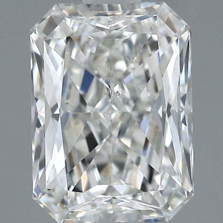 Radiant 1.25ct F SI1