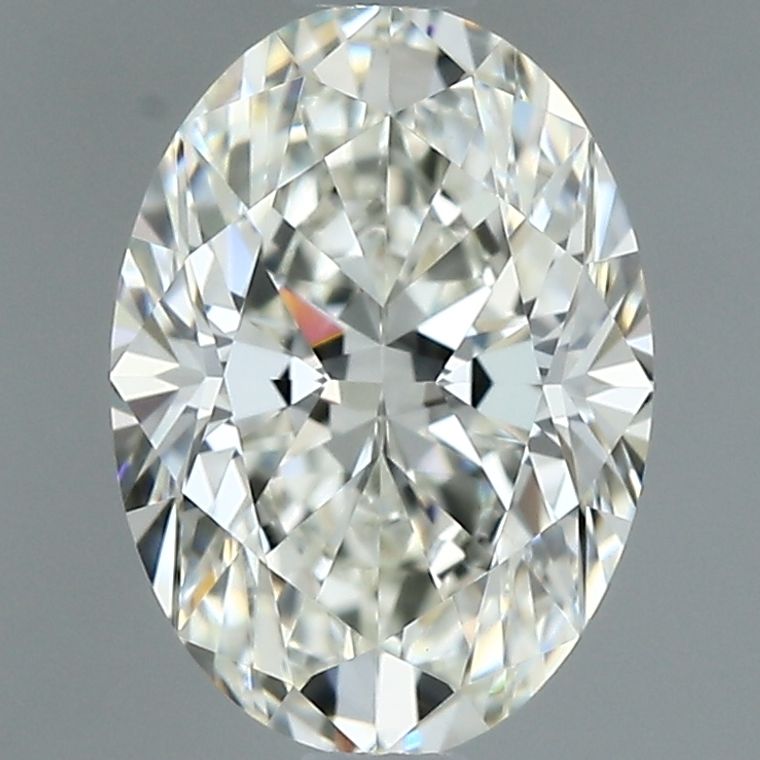 Oval 1.01ct I VVS2