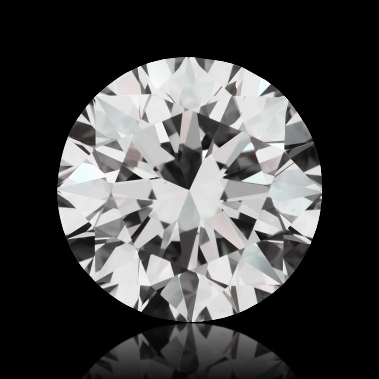 Round 0.70ct E VS1