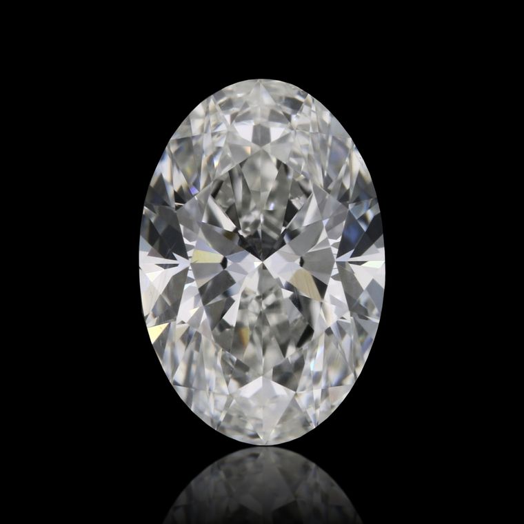Oval 0.53ct I SI2