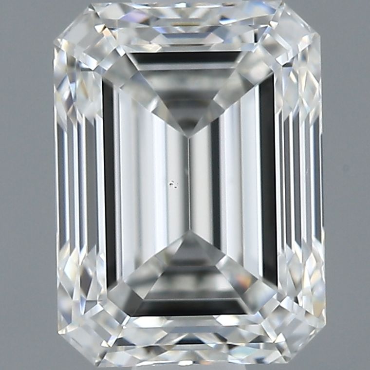 Emerald 0.90ct G VS1