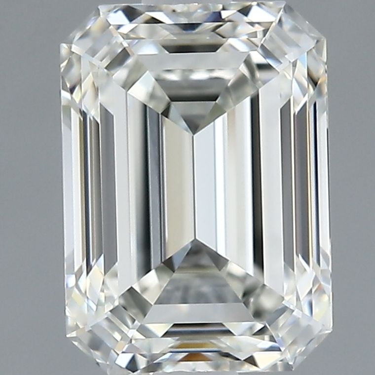 Emerald 1.70ct I IF