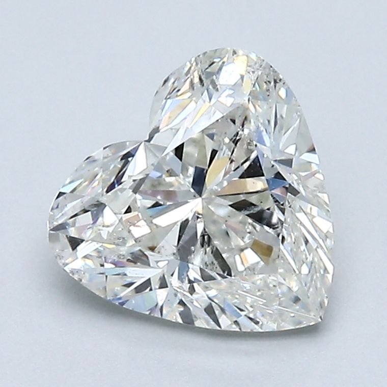 Heart 1.50ct I SI2
