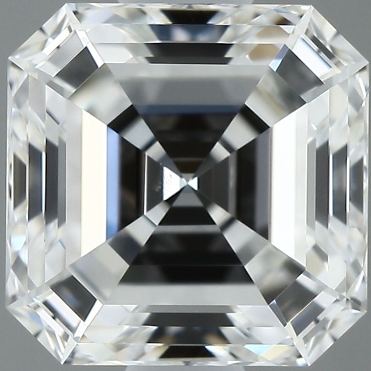 Asscher 1.05ct G VS2
