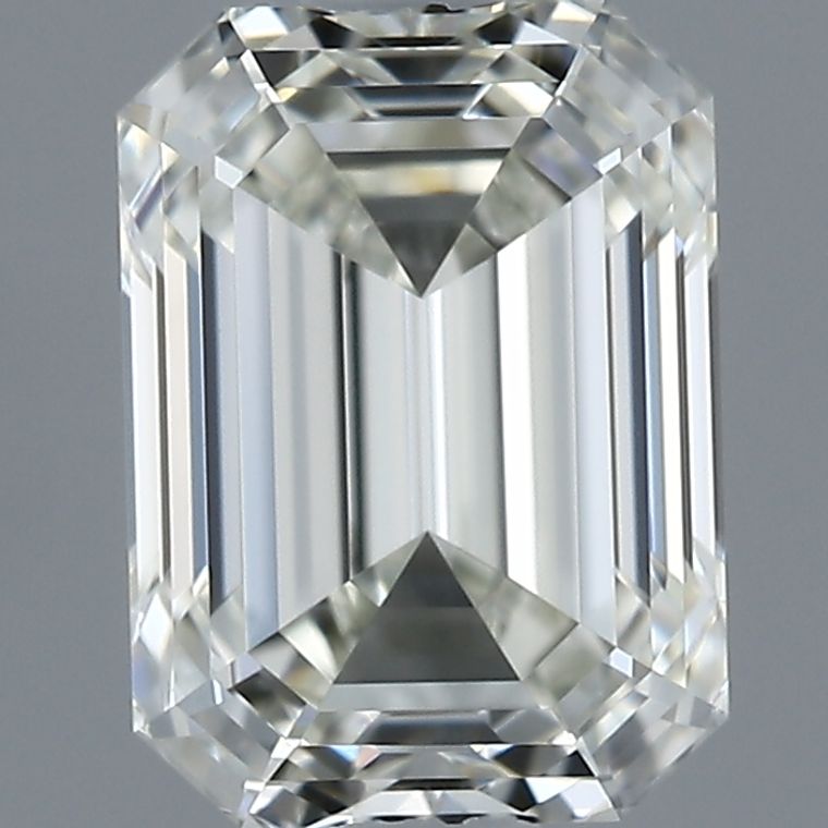 Emerald 0.70ct J VVS1