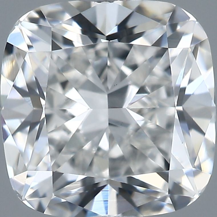 Cushion Modified 0.70ct D VS1