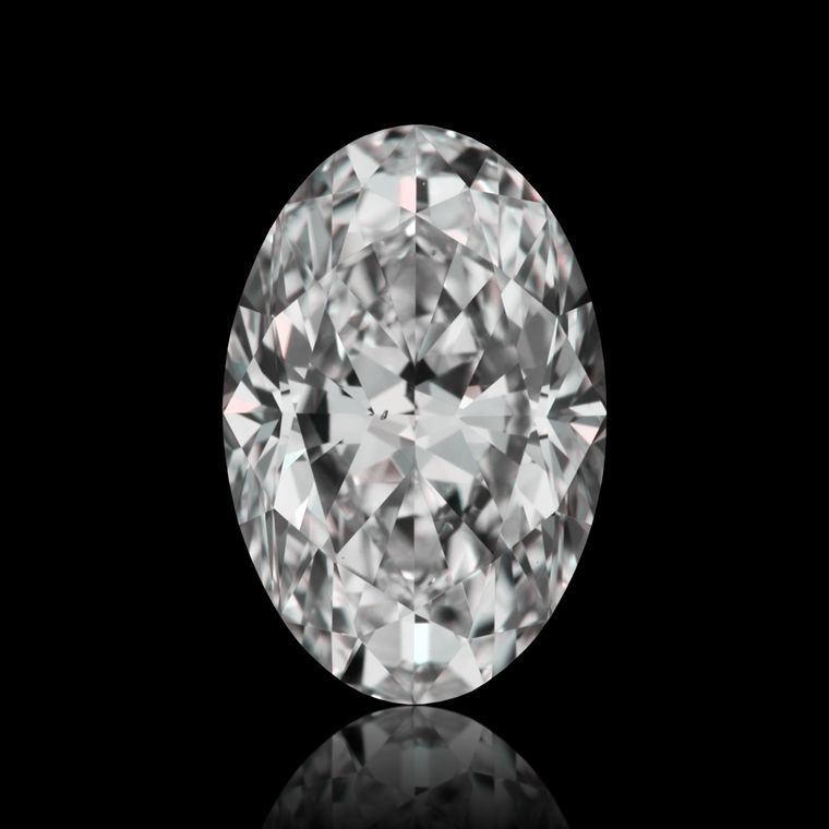 Oval 1.70ct E VS2