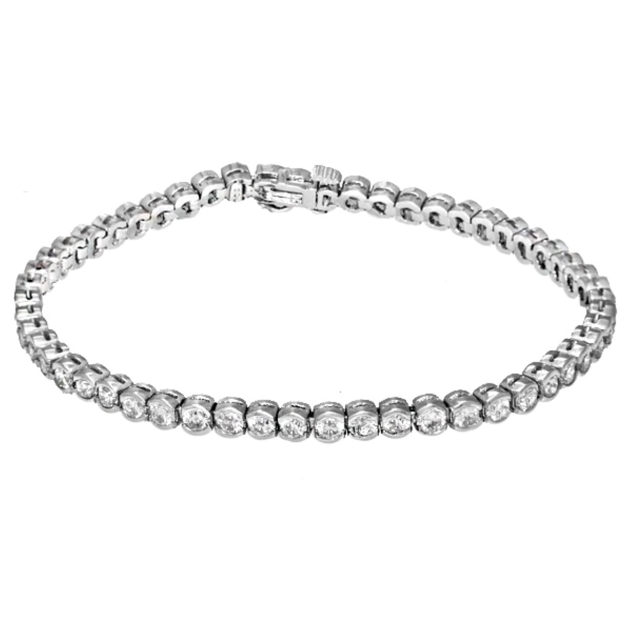 Diamond Tennis Bracelet