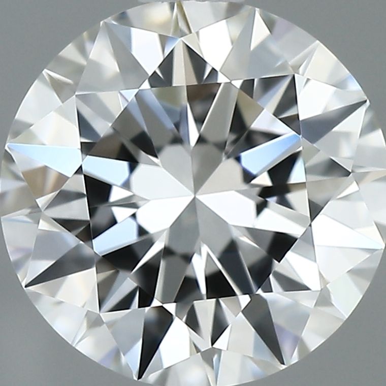 Round 1.00ct F VVS2