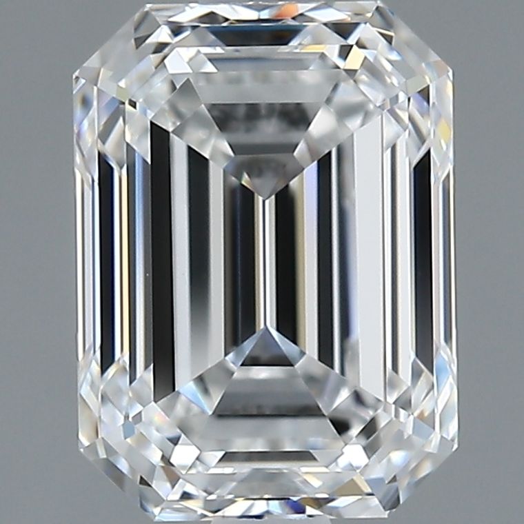 Emerald 2.01ct E VS1