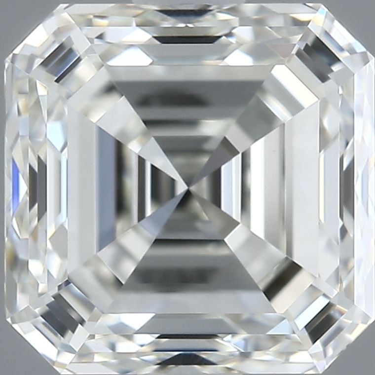 Asscher 1.51ct I VS1