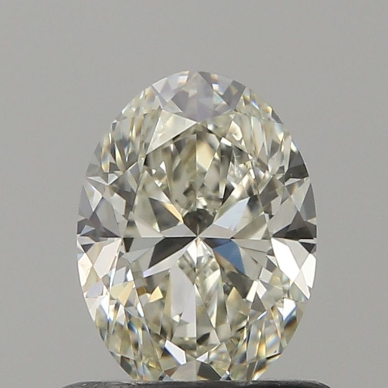 Oval 0.70ct K SI2
