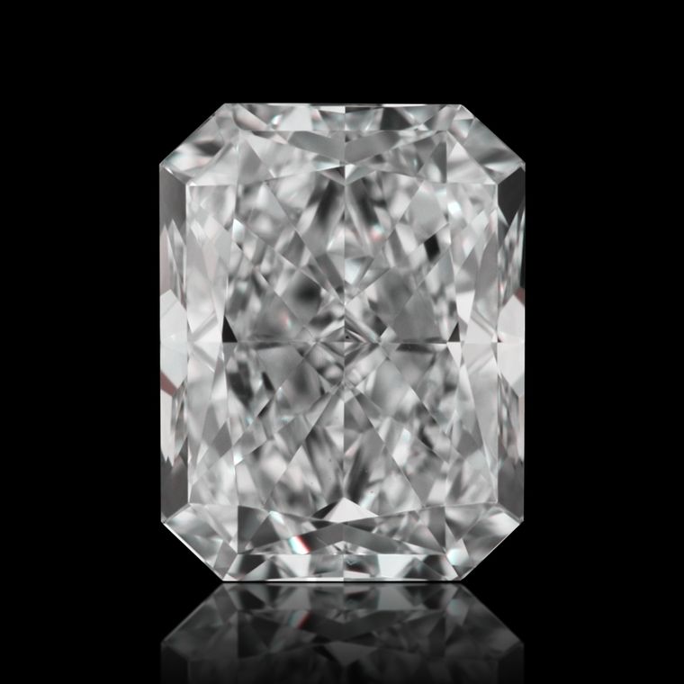 Radiant 0.90ct I VS1