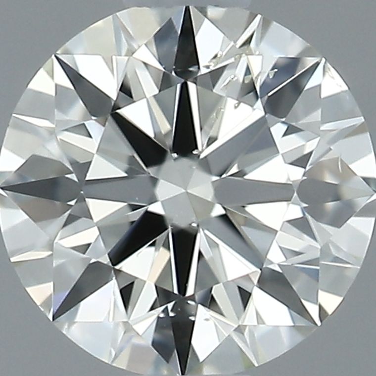 Round 0.50ct K SI2