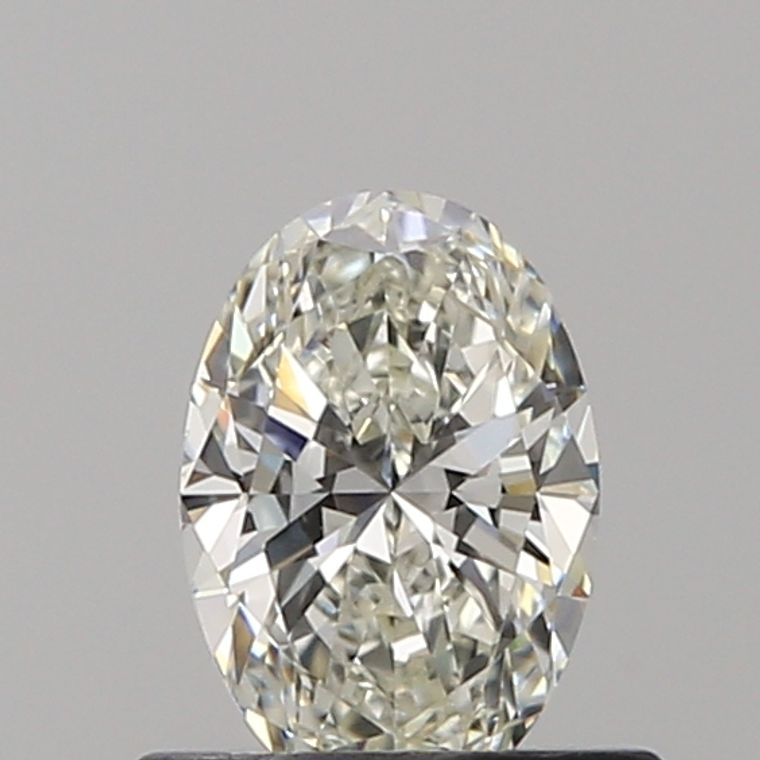Oval 0.60ct J VS2