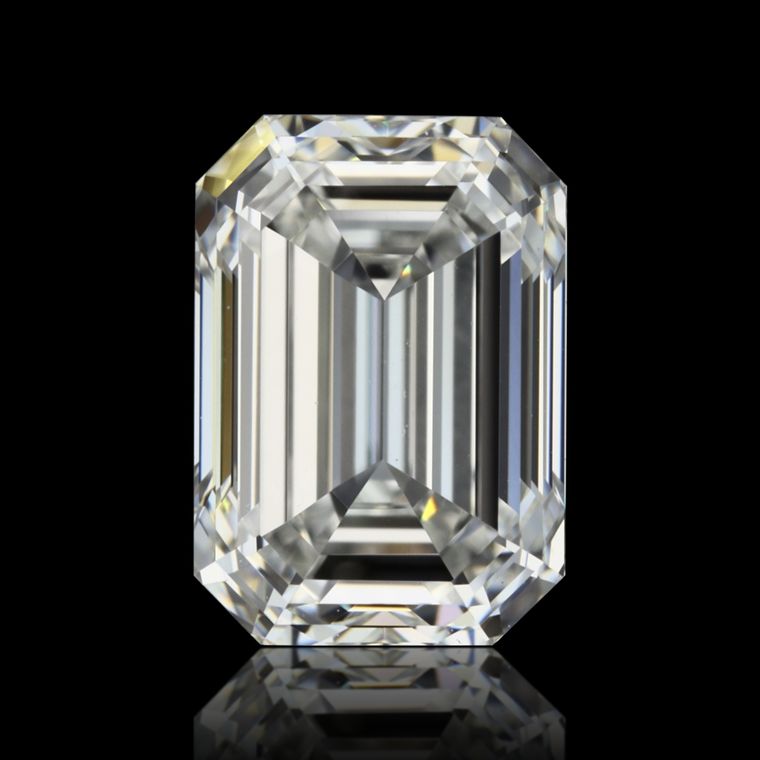 Emerald 1.01ct G VVS2