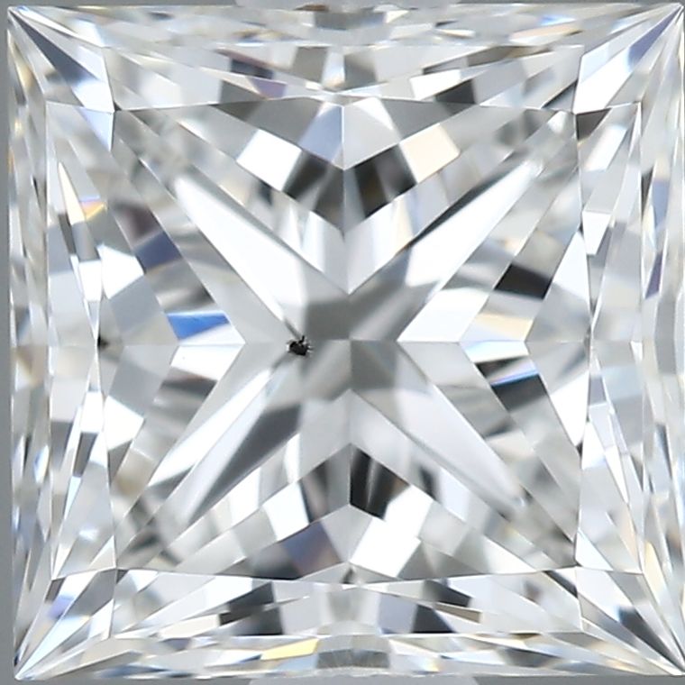 Princess 1.01ct G SI1