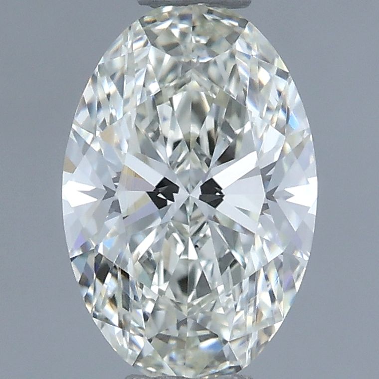 Oval 0.83ct I VVS1