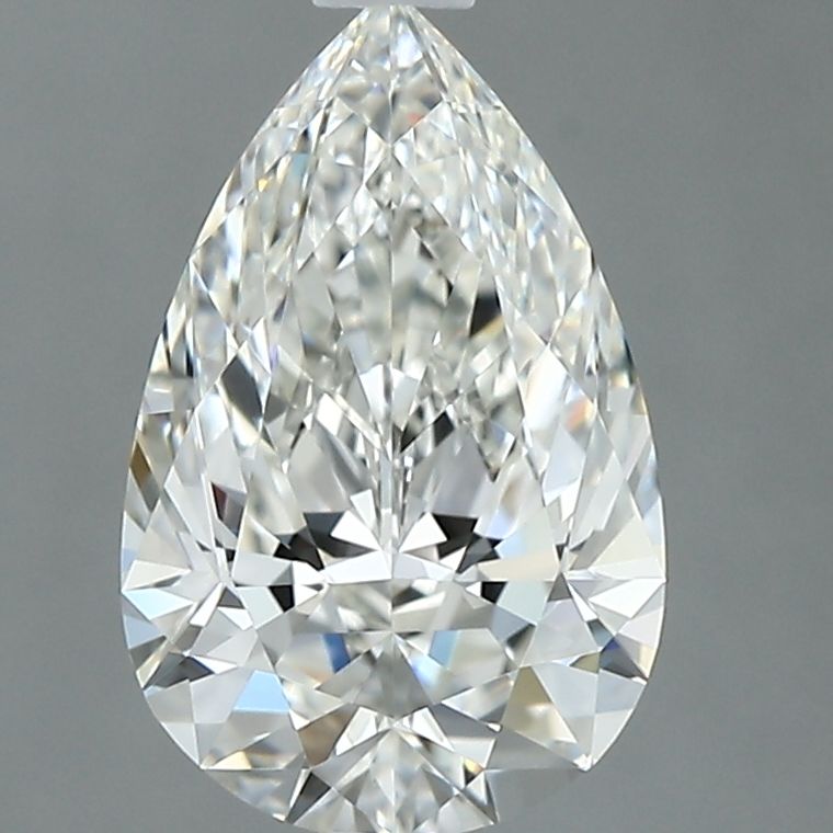 Pear 1.31ct H VVS1