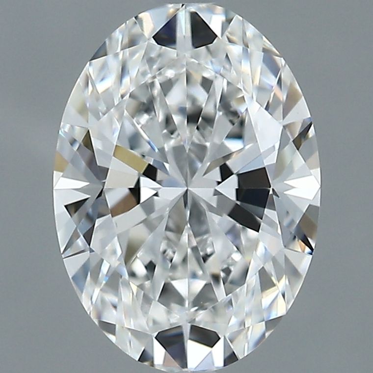 Oval 1.20ct E VS1