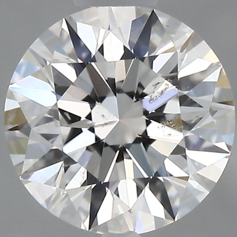 Round 0.50ct F SI2