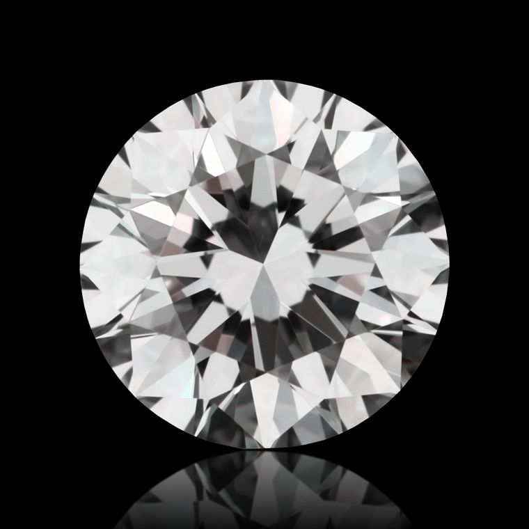 Round 0.80ct D VVS2