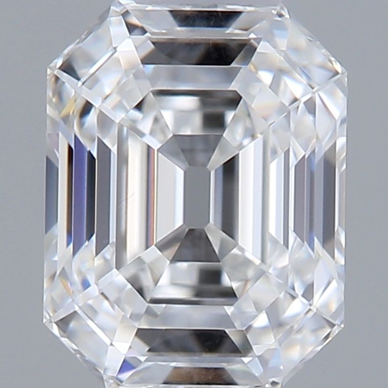 Emerald 0.51ct F VVS2