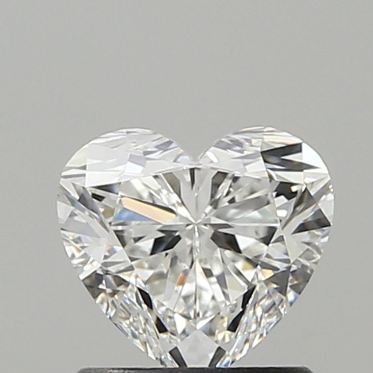 Heart 1.02ct G IF
