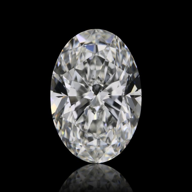Oval 0.71ct G VVS2