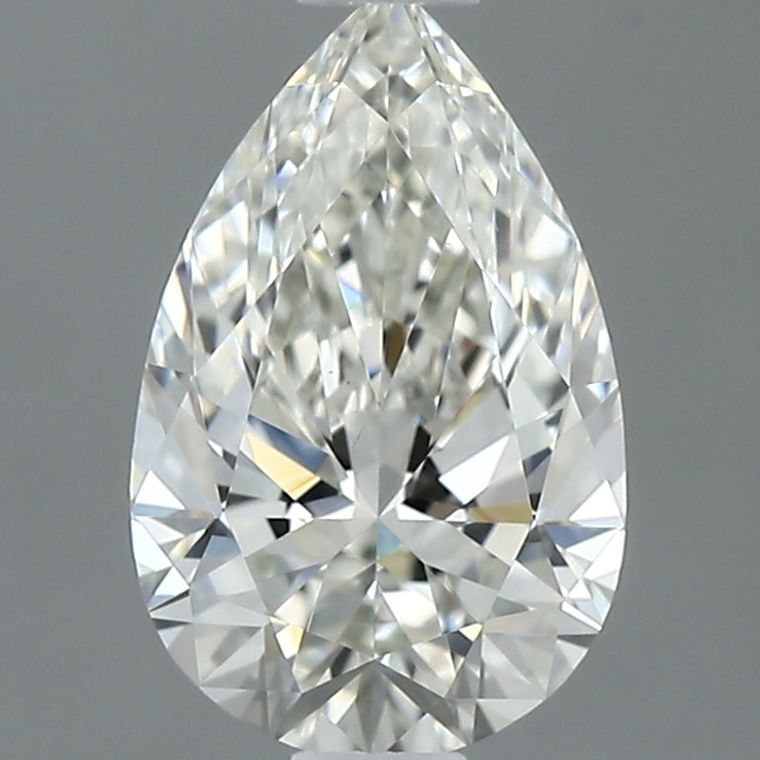 Pear 0.70ct I VS1
