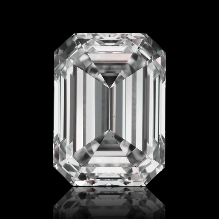 Emerald 1.51ct F VS1