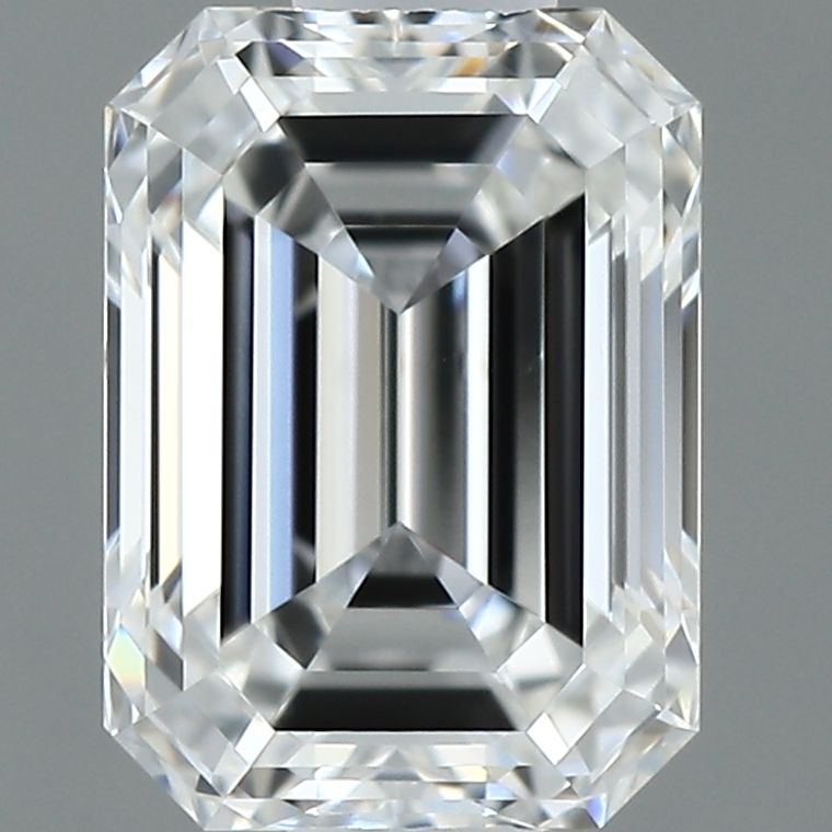 Emerald 0.60ct F VVS2