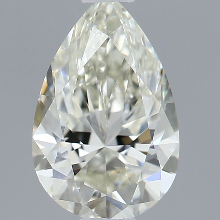 Pear 0.61ct K VS1