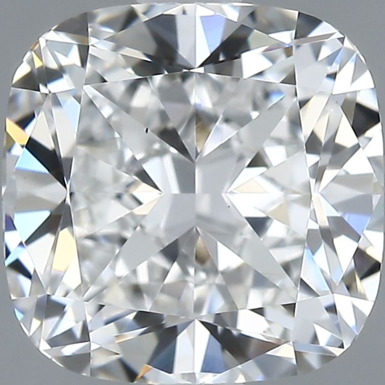 Cushion Modified 2.03ct F VS1