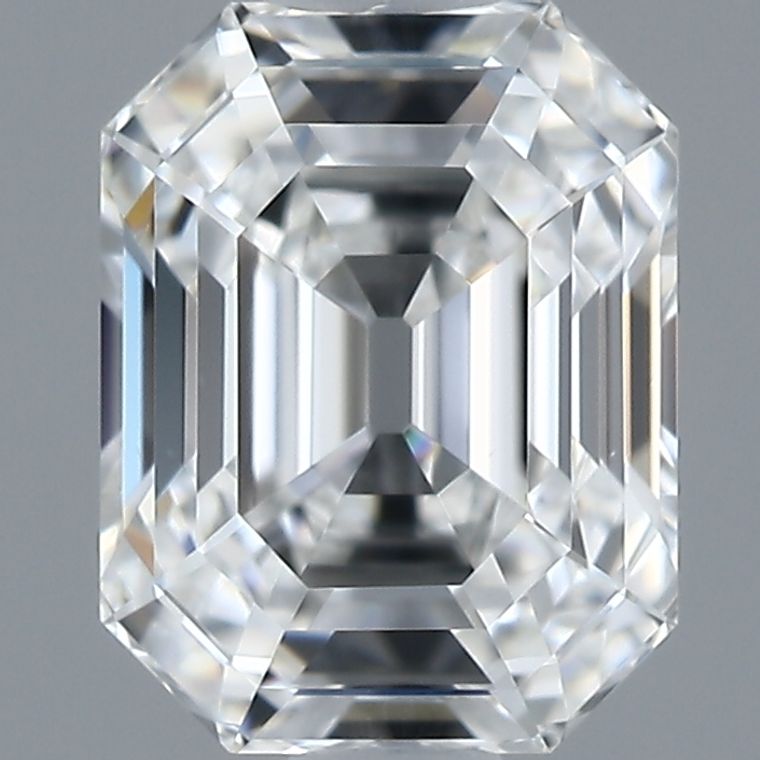Emerald 0.70ct F VS1