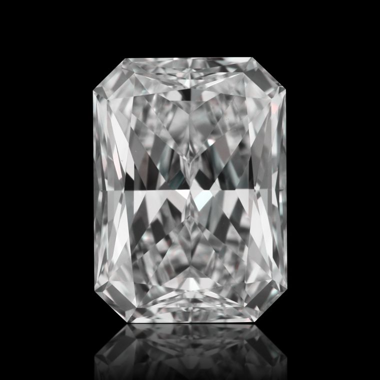 Radiant 1.01ct F VS2