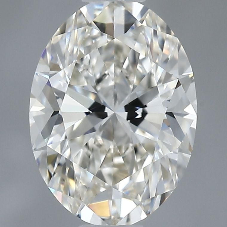 Oval 0.70ct I VVS1
