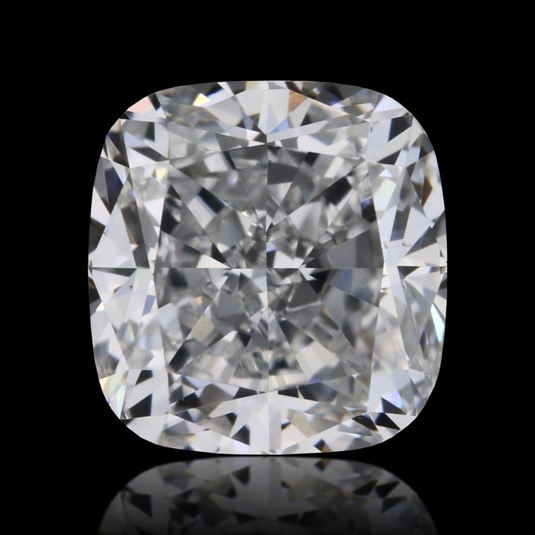 Cushion Modified 0.53ct D VVS1