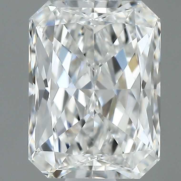 Radiant 0.91ct G VVS1