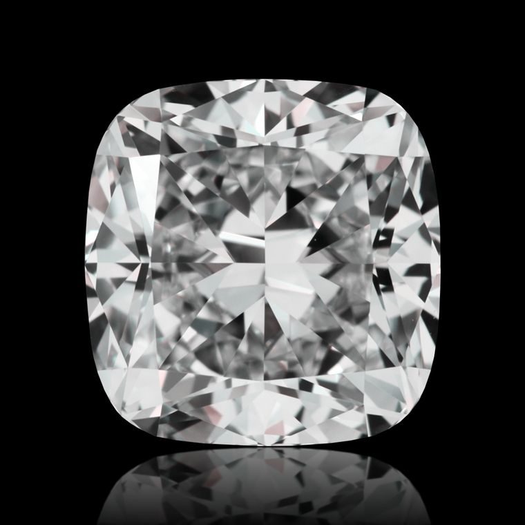 Cushion Modified 2.01ct F VVS2
