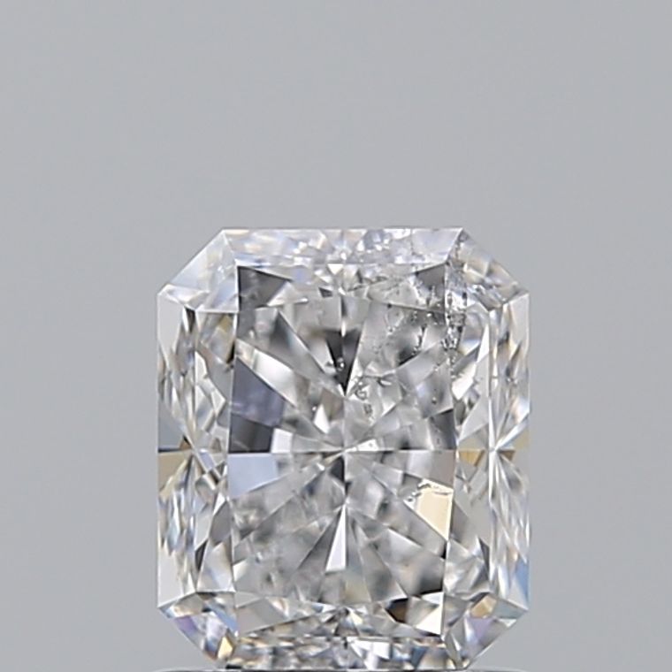 Radiant 1.21ct D SI2