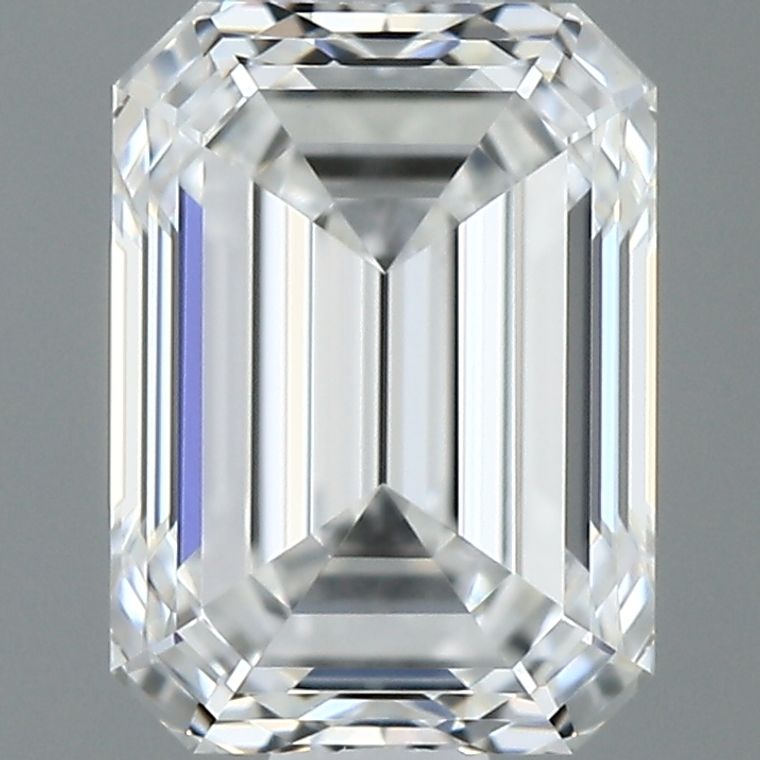 Emerald 0.70ct F VVS2