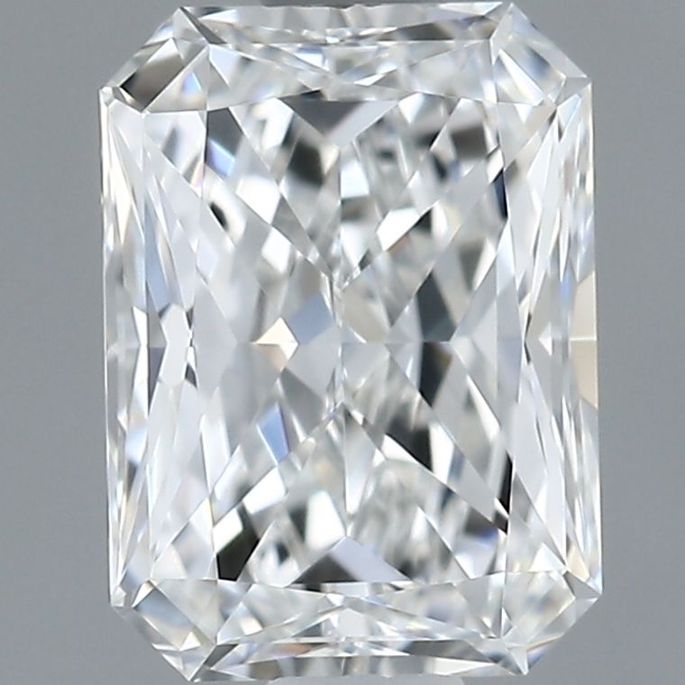 Radiant 0.90ct E VVS2