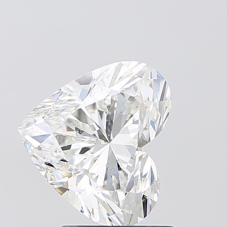 Heart 2.02ct G SI2