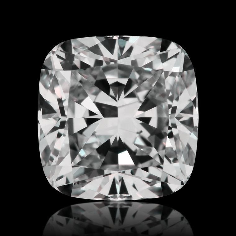Cushion Modified 1.01ct J VVS1