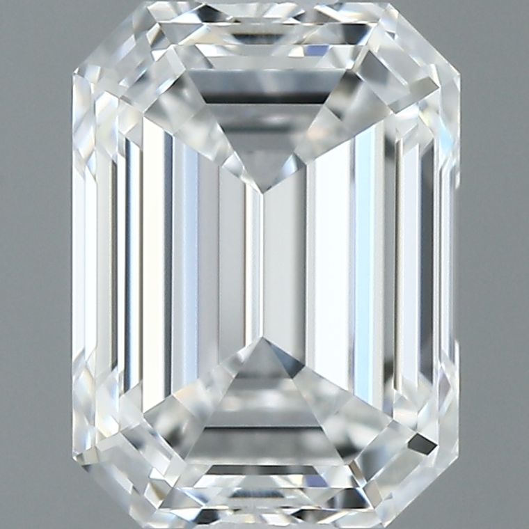 Emerald 1.01ct E VVS2